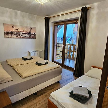 Apartman Beata - Tatragolf Vel'ka Lomnica Buitenkant foto