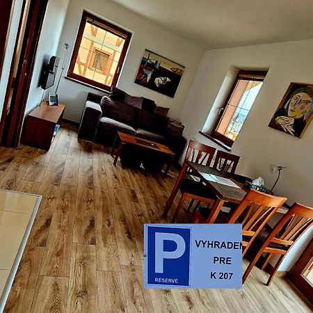 Apartman Beata - Tatragolf Vel'ka Lomnica Buitenkant foto
