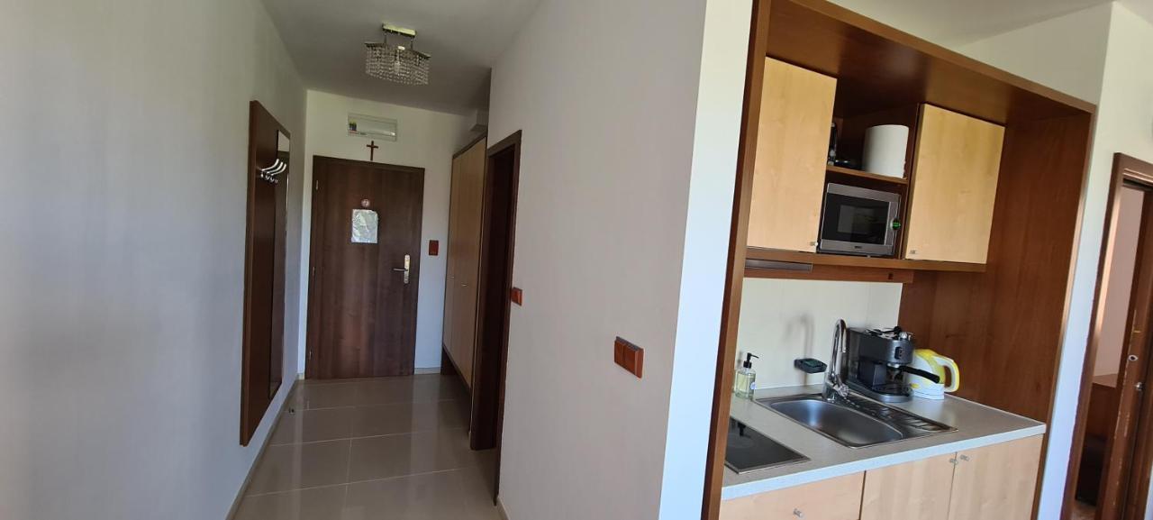 Apartman Beata - Tatragolf Vel'ka Lomnica Buitenkant foto