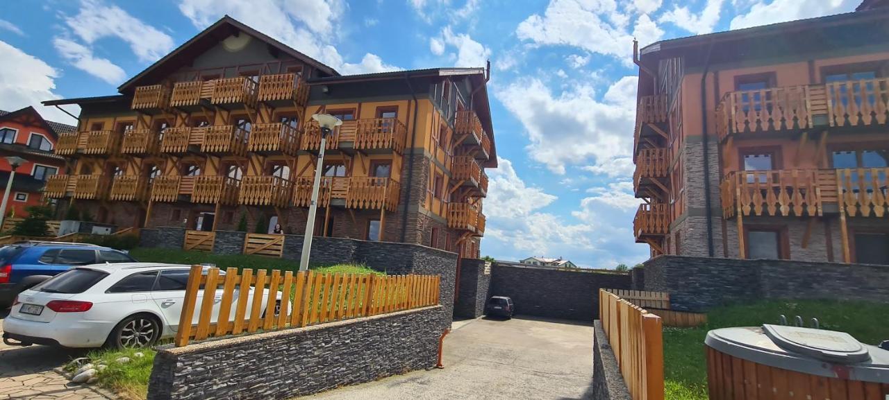 Apartman Beata - Tatragolf Vel'ka Lomnica Buitenkant foto