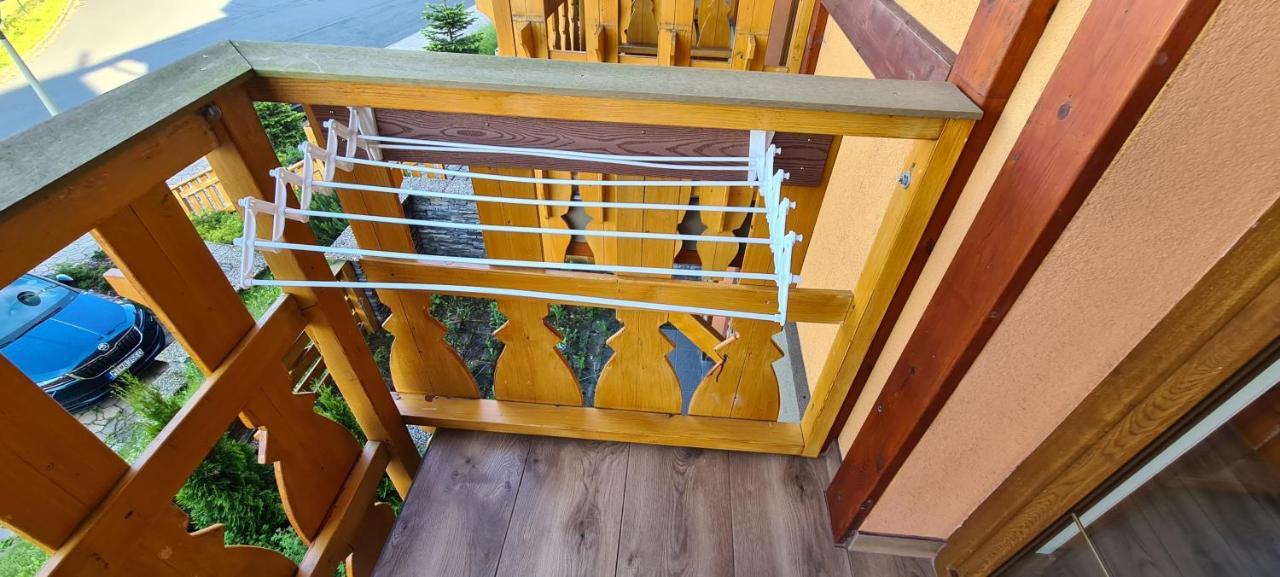 Apartman Beata - Tatragolf Vel'ka Lomnica Buitenkant foto
