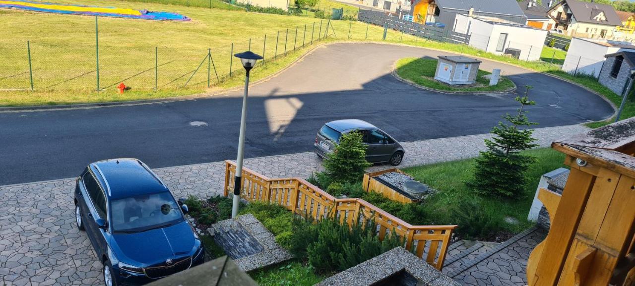 Apartman Beata - Tatragolf Vel'ka Lomnica Buitenkant foto