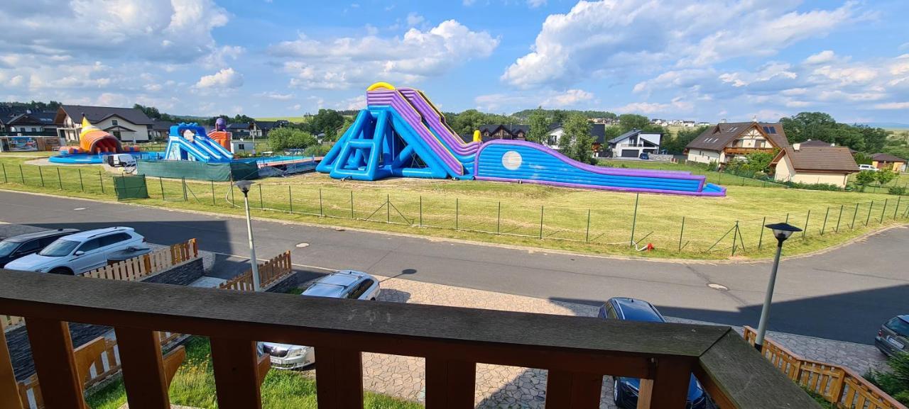 Apartman Beata - Tatragolf Vel'ka Lomnica Buitenkant foto