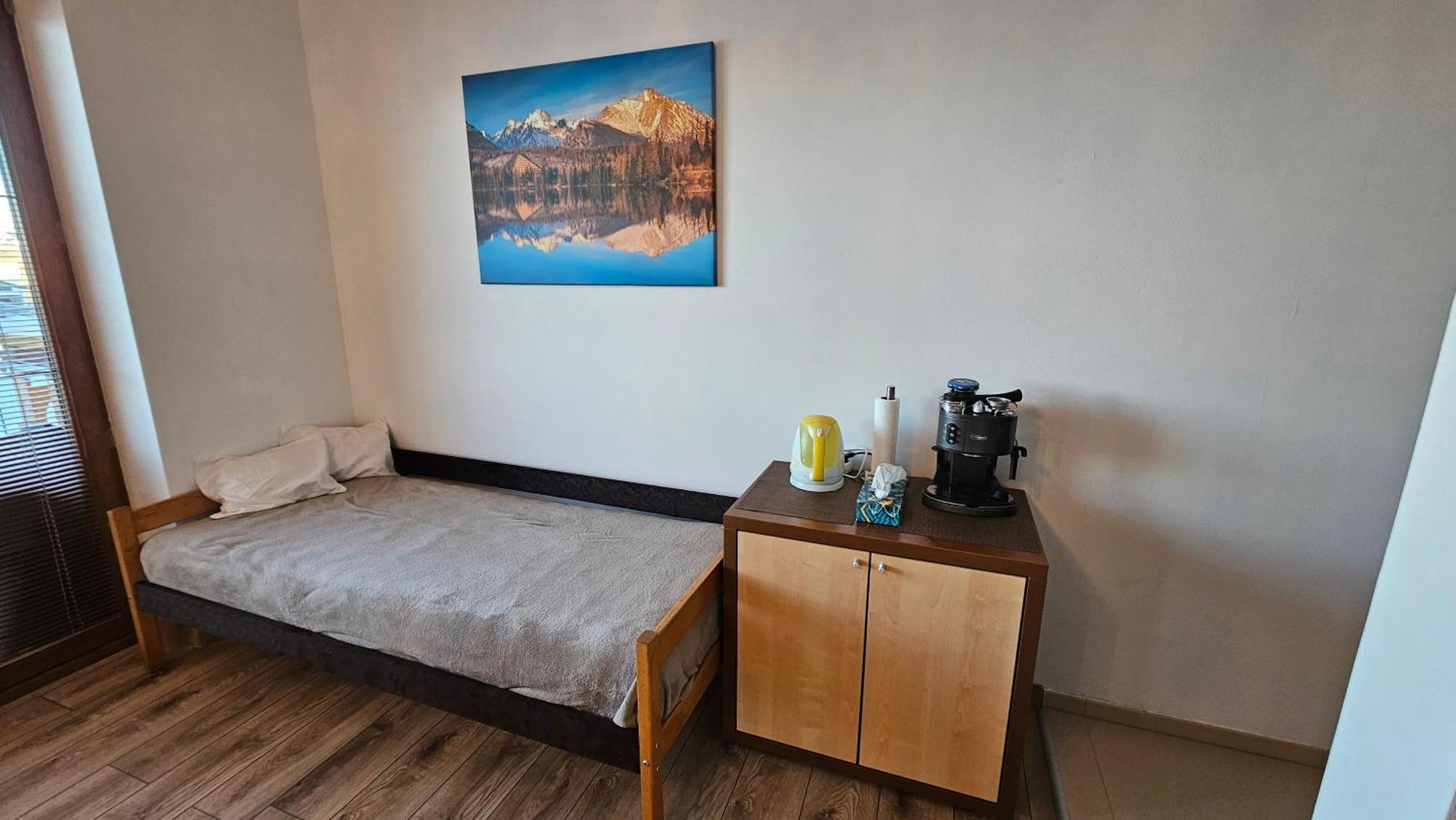 Apartman Beata - Tatragolf Vel'ka Lomnica Buitenkant foto