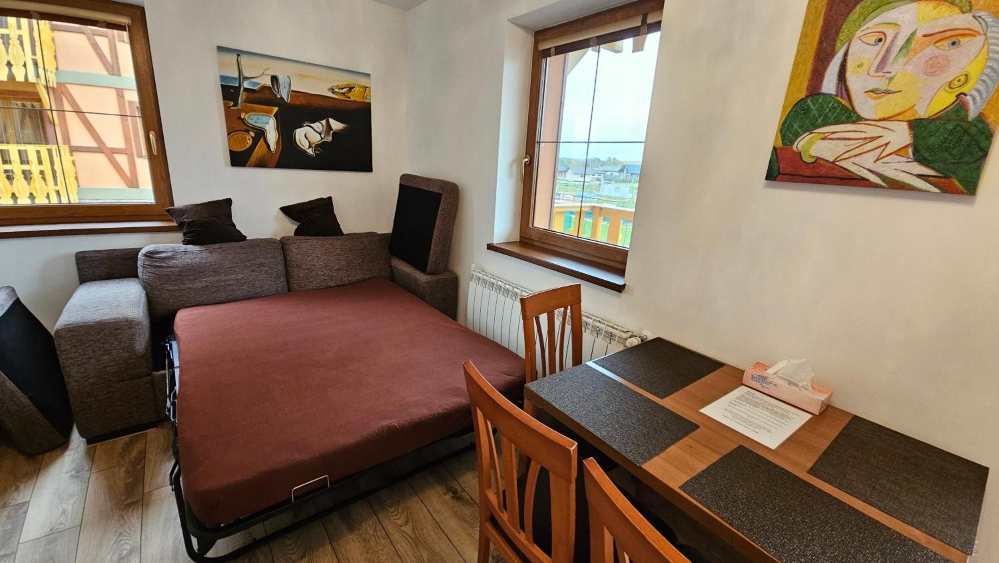 Apartman Beata - Tatragolf Vel'ka Lomnica Buitenkant foto