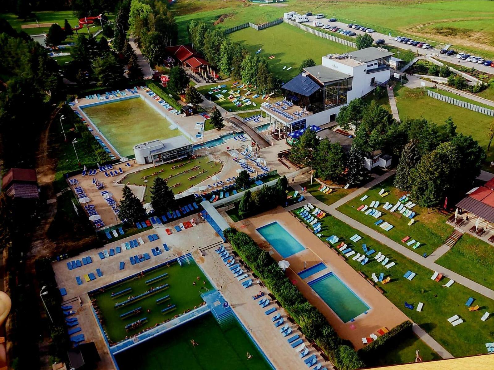 Apartman Beata - Tatragolf Vel'ka Lomnica Buitenkant foto
