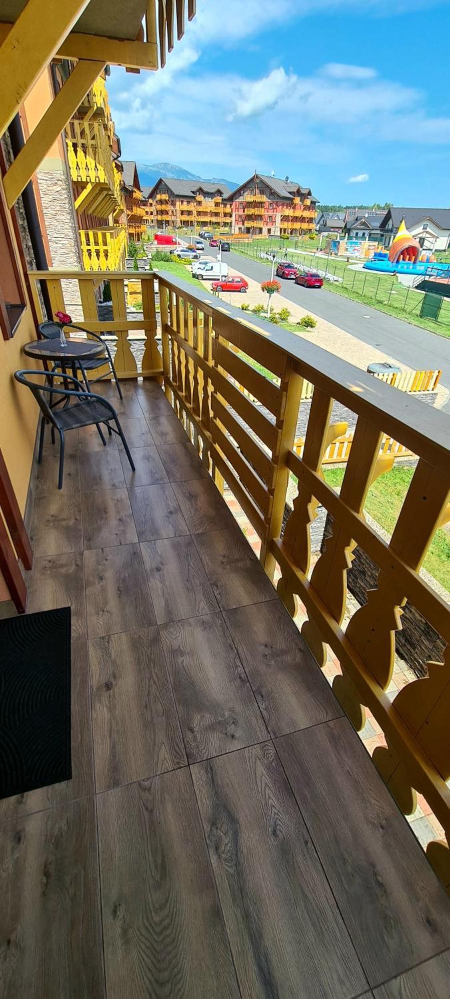 Apartman Beata - Tatragolf Vel'ka Lomnica Buitenkant foto
