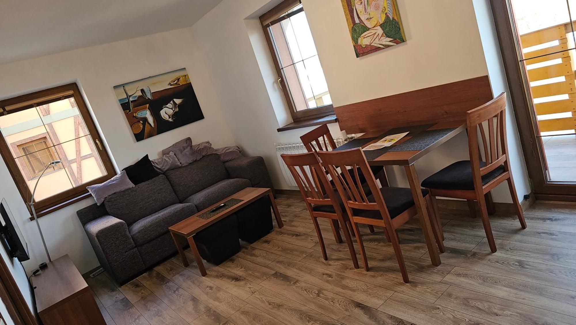 Apartman Beata - Tatragolf Vel'ka Lomnica Buitenkant foto