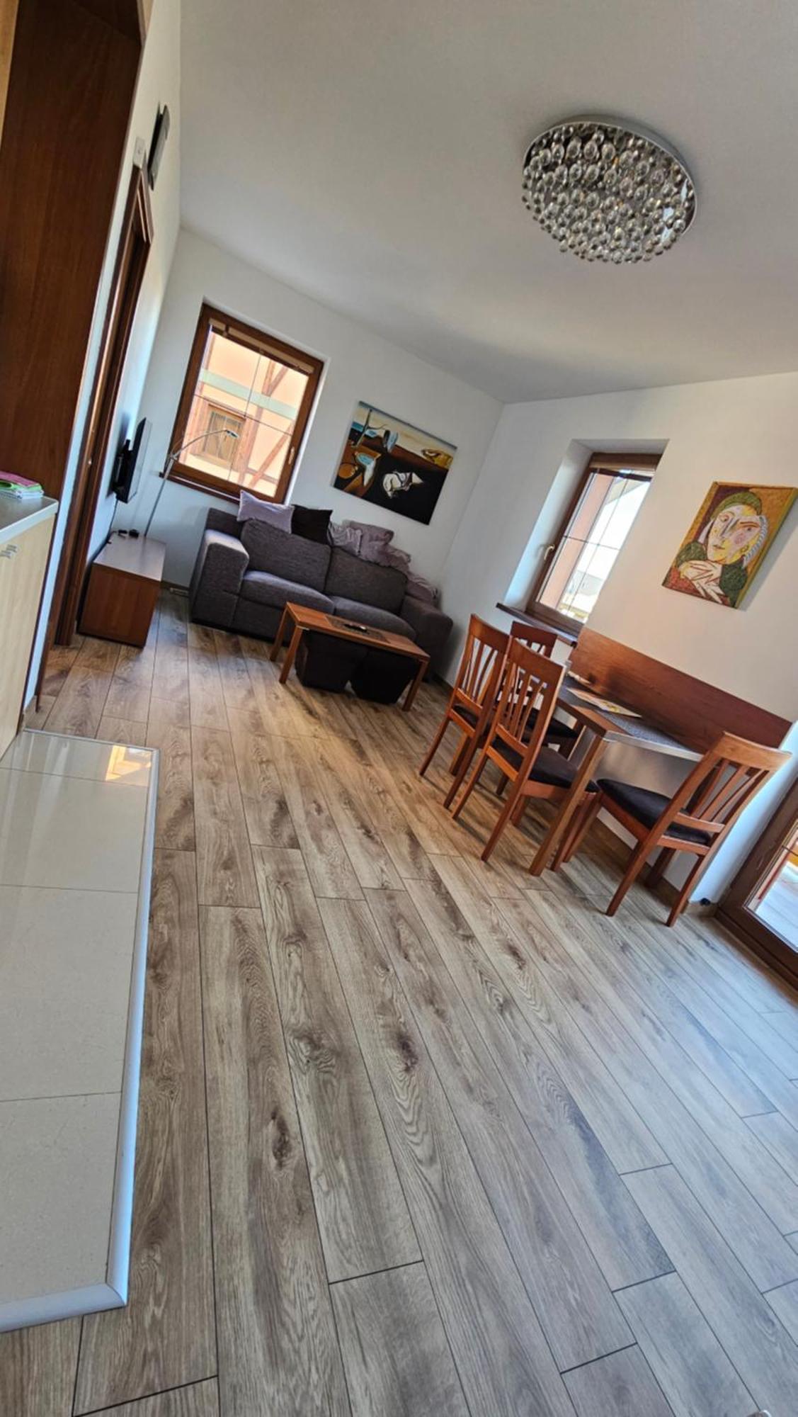 Apartman Beata - Tatragolf Vel'ka Lomnica Buitenkant foto